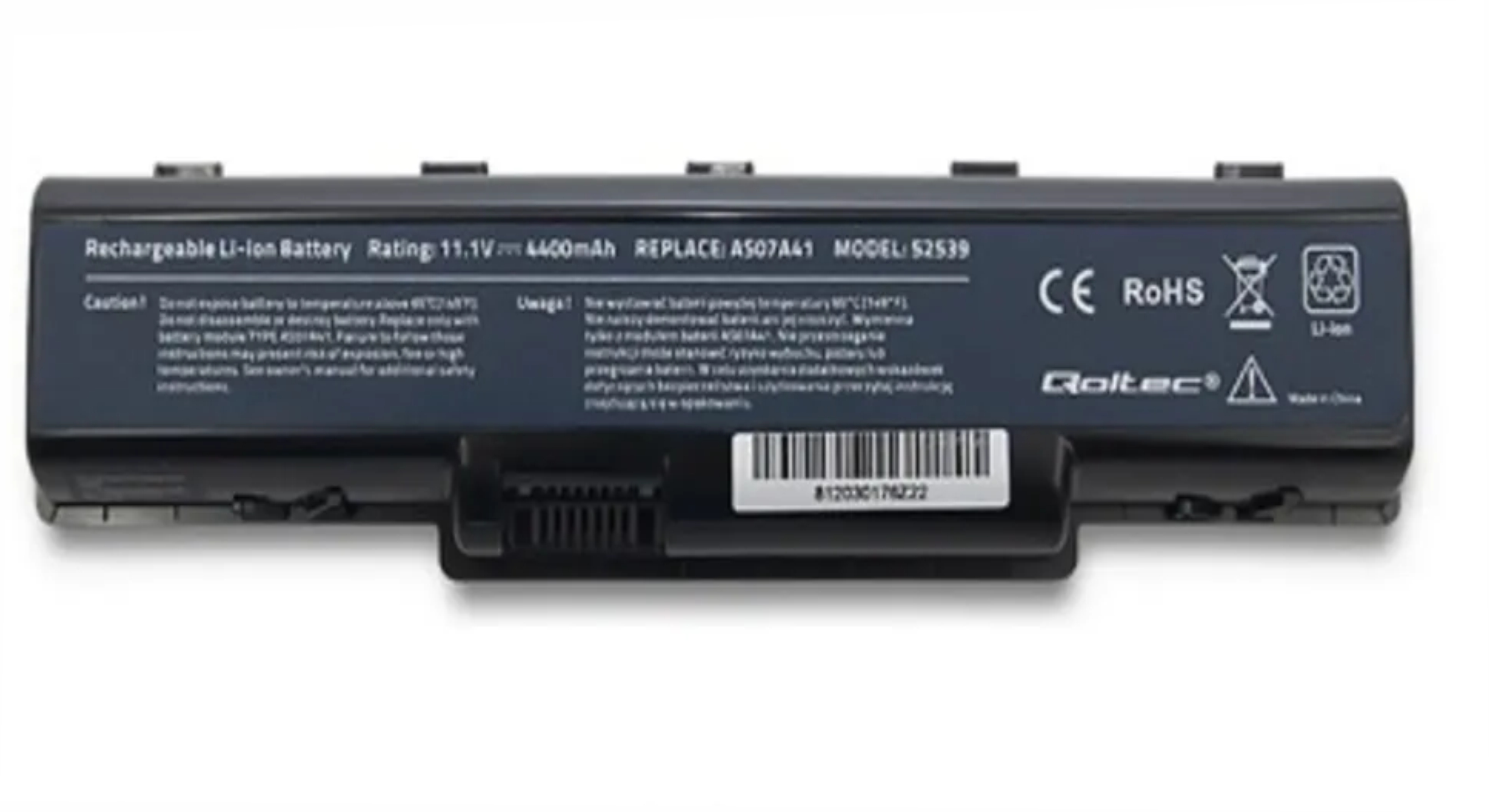 Excellent sales (4710 acer battery)